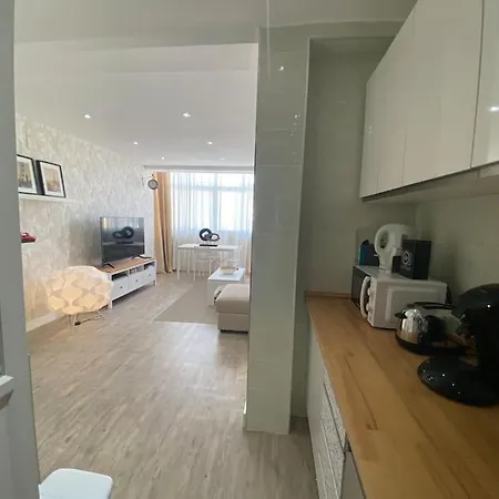 דירה Piso 3 Recien Reformado En פואנגירולה