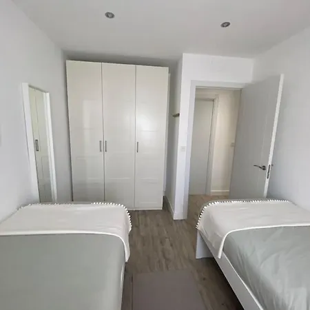 Piso 3 Recien Reformado En דירה *